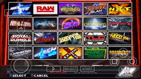 WWE 2K18 for Android .